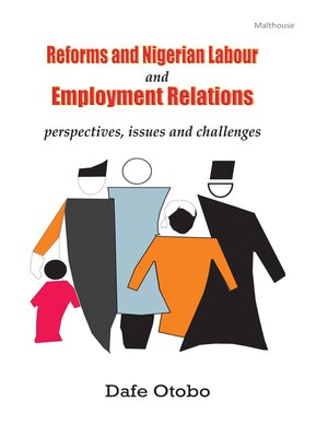 cover image of Reforms and Nigerian Labour and Employment Relations